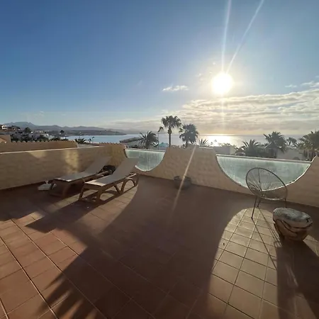 Lägenhet Book Jet - Gran Hibiscus Ocean View